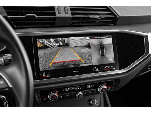 Audi Q3 45 TFSI e Advanced Edition 245 PK | 360 Camera | Sportstoelen | Carplay | Stoelverwarming Voor | ... ActivLease financial lease