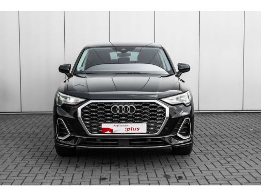 Audi Q3 45 TFSI e Advanced Edition 245 PK | 360 Camera | Sportstoelen | Carplay | Stoelverwarming Voor | ... ActivLease financial lease