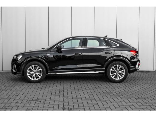 Audi Q3 45 TFSI e Advanced Edition 245 PK | 360 Camera | Sportstoelen | Carplay | Stoelverwarming Voor | ... ActivLease financial lease