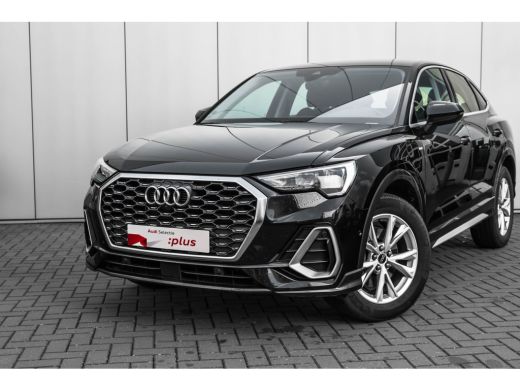 Audi Q3 45 TFSI e Advanced Edition 245 PK | 360 Camera | Sportstoelen | Carplay | Stoelverwarming Voor | ... ActivLease financial lease