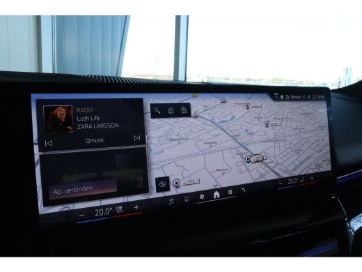 BMW 5 Serie Touring 520i M-SPORT | Adapt. Cruise | Stoelventilatie | Harman & Kardon | Pano | HUD | 360 Camer... ActivLease financial lease