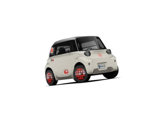 Citroën Ami Automaat ActivLease financial lease