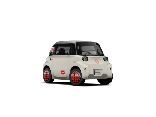 Citroën Ami Automaat ActivLease financial lease