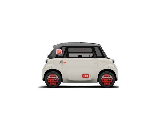 Citroën Ami Automaat ActivLease financial lease