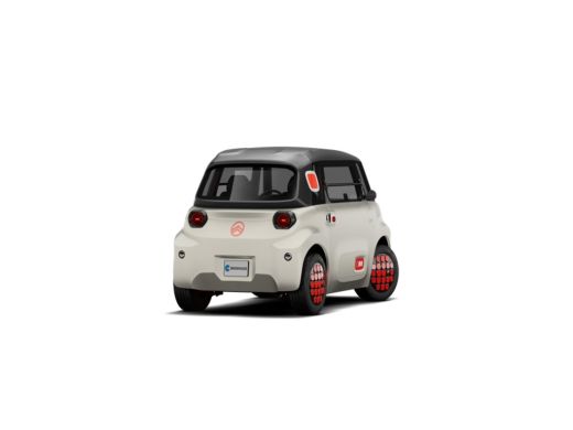 Citroën Ami Automaat ActivLease financial lease