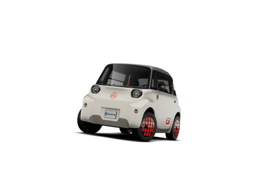 Citroën Ami Automaat ActivLease financial lease