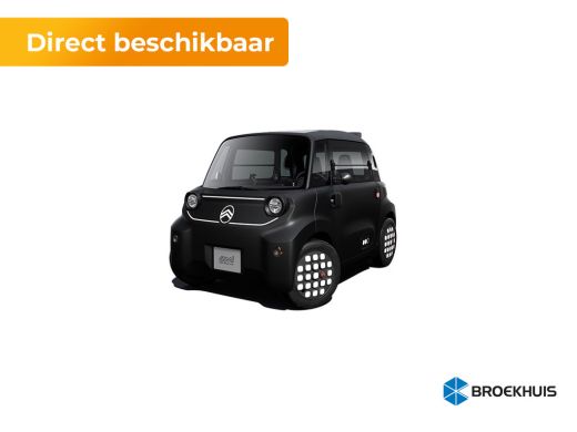 Citroën Ami Dark Side Automaat