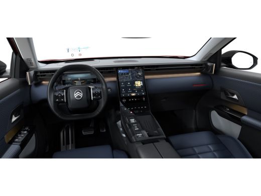 Citroën C5 Aircross Max | Boordlader 7,4kW - 1 fase | Extra getinte achterste zijruiten en achterruit ActivLease financial lease