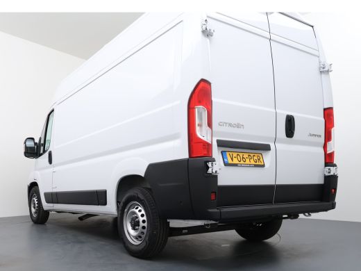 Citroën Jumper L2H2 3,5t 140pk Automaat | BPM VRIJ | Achteruitrijcamera | Airco (automatisch) | Camerabeeld in b... ActivLease financial lease