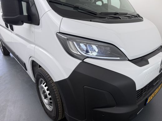 Citroën Jumper L2H2 3,5t 140pk Automaat | BPM VRIJ | Achteruitrijcamera | Airco (automatisch) | Camerabeeld in b... ActivLease financial lease