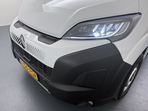 Citroën Jumper L2H2 3,5t 140pk Automaat | BPM VRIJ | Achteruitrijcamera | Airco (automatisch) | Camerabeeld in b... ActivLease financial lease