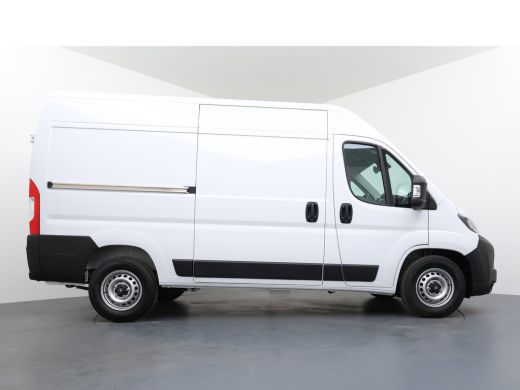 Citroën Jumper L2H2 3,5t 140pk Automaat | BPM VRIJ | Achteruitrijcamera | Airco (automatisch) | Camerabeeld in b... ActivLease financial lease