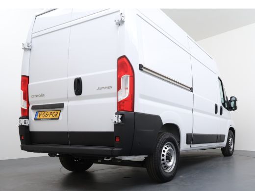 Citroën Jumper L2H2 3,5t 140pk Automaat | BPM VRIJ | Achteruitrijcamera | Airco (automatisch) | Camerabeeld in b... ActivLease financial lease