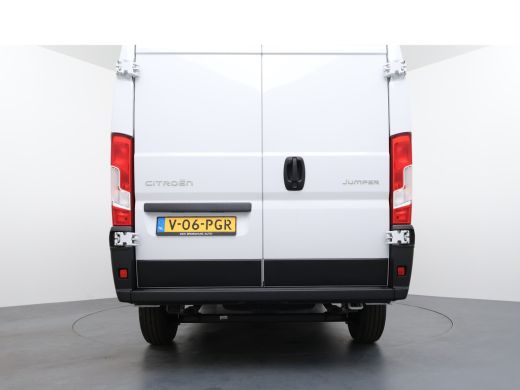 Citroën Jumper L2H2 3,5t 140pk Automaat | BPM VRIJ | Achteruitrijcamera | Airco (automatisch) | Camerabeeld in b... ActivLease financial lease
