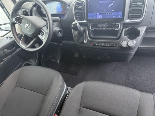 Citroën Jumper L2H2 3,5t 140pk Automaat | BPM VRIJ | Achteruitrijcamera | Airco (automatisch) | Camerabeeld in b... ActivLease financial lease