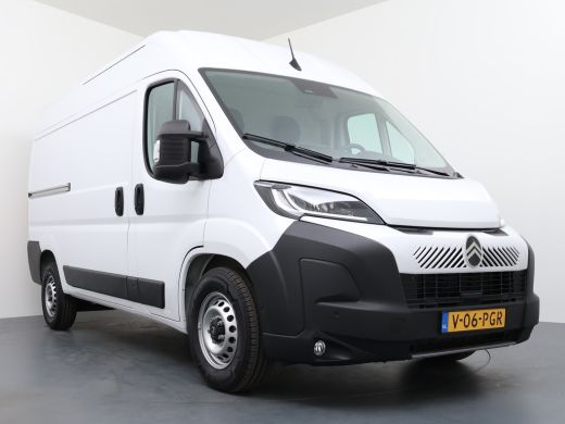 Citroën Jumper L2H2 3,5t 140pk Automaat | BPM VRIJ | Achteruitrijcamera | Airco (automatisch) | Camerabeeld in b... ActivLease financial lease