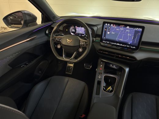 CUPRA Terramar 1.5 TSIe 150PK BUSINESS 360CAMERA/NAVI/HEAD-UP/ALCANTARA ActivLease financial lease