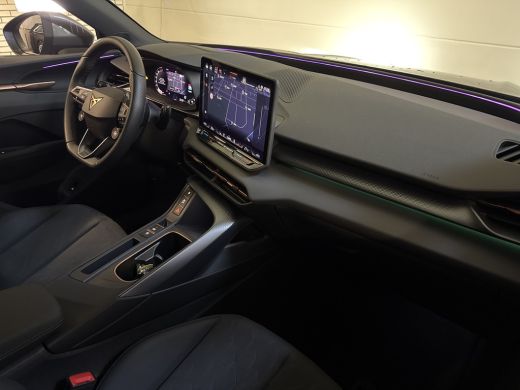 CUPRA Terramar 1.5 TSIe 150PK BUSINESS 360CAMERA/NAVI/HEAD-UP/ALCANTARA ActivLease financial lease