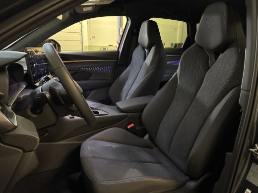 CUPRA Terramar 1.5 TSIe 150PK BUSINESS 360CAMERA/NAVI/HEAD-UP/ALCANTARA ActivLease financial lease