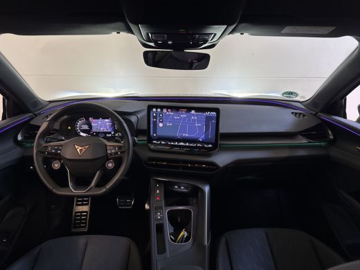 CUPRA Terramar 1.5 TSIe 150PK BUSINESS 360CAMERA/NAVI/HEAD-UP/ALCANTARA ActivLease financial lease