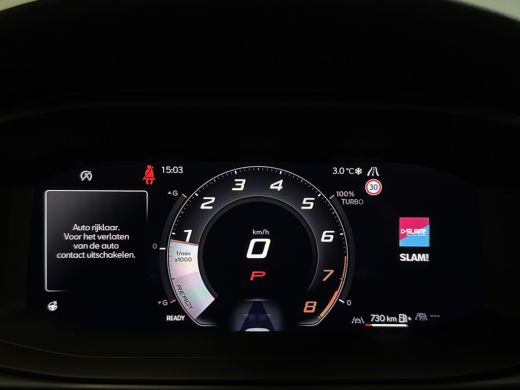 CUPRA Terramar 1.5 TSIe 150PK BUSINESS 360CAMERA/NAVI/HEAD-UP/ALCANTARA ActivLease financial lease