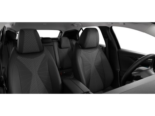 DS N&deg;4 Ligne Business | 19" Lichtmetalen velgen LIMA | Achteruitrijcamera | Parkeersensoren v&oacute;&oacute;r en achter ActivLease financial lease