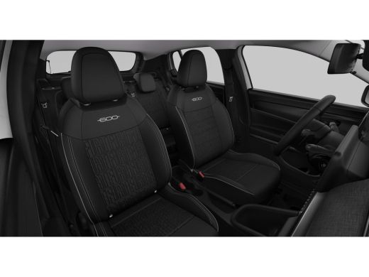 Fiat 600 ICON | 10,25" touchscreen radio met Bluetooth, DAB & USB | Automatische airconditioning | Cruise ... ActivLease financial lease