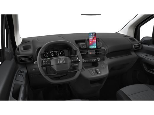 Fiat Dobl&ograve; Standaard | Airconditioning handmatig | Centrale deurvergrendeling met afstandsbediening | Cruise... ActivLease financial lease