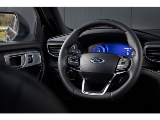 Ford Explorer 3.0 V6 457 pk E.B. PHEV ST-Line | Pano-dak | Standkachel | Adapt. Cruise | BLIS | Alle opties! | ... ActivLease financial lease