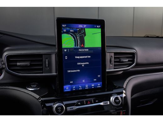 Ford Explorer 3.0 V6 457 pk E.B. PHEV ST-Line | Pano-dak | Standkachel | Adapt. Cruise | BLIS | Alle opties! | ... ActivLease financial lease