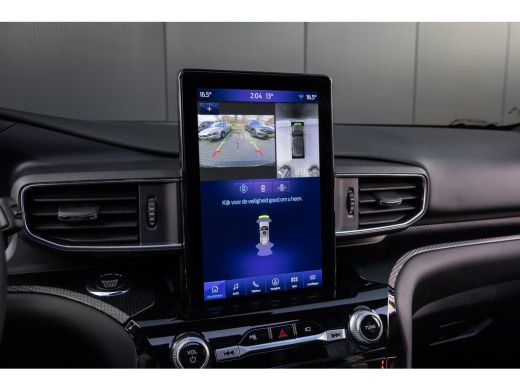 Ford Explorer 3.0 V6 457 pk E.B. PHEV ST-Line | Pano-dak | Standkachel | Adapt. Cruise | BLIS | Alle opties! | ... ActivLease financial lease