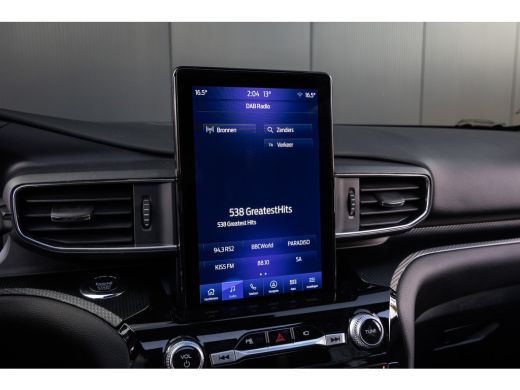 Ford Explorer 3.0 V6 457 pk E.B. PHEV ST-Line | Pano-dak | Standkachel | Adapt. Cruise | BLIS | Alle opties! | ... ActivLease financial lease