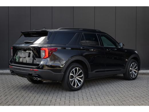 Ford Explorer 3.0 V6 457 pk E.B. PHEV ST-Line | Pano-dak | Standkachel | Adapt. Cruise | BLIS | Alle opties! | ... ActivLease financial lease