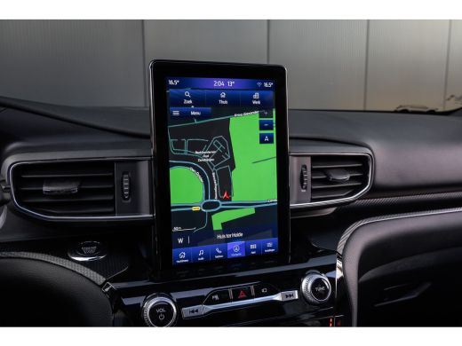 Ford Explorer 3.0 V6 457 pk E.B. PHEV ST-Line | Pano-dak | Standkachel | Adapt. Cruise | BLIS | Alle opties! | ... ActivLease financial lease