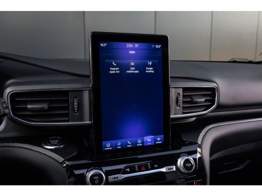 Ford Explorer 3.0 V6 457 pk E.B. PHEV ST-Line | Pano-dak | Standkachel | Adapt. Cruise | BLIS | Alle opties! | ... ActivLease financial lease