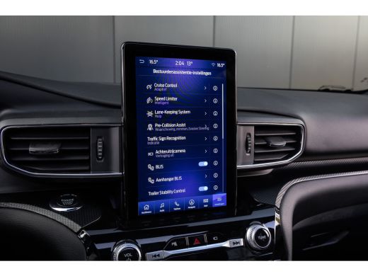 Ford Explorer 3.0 V6 457 pk E.B. PHEV ST-Line | Pano-dak | Standkachel | Adapt. Cruise | BLIS | Alle opties! | ... ActivLease financial lease