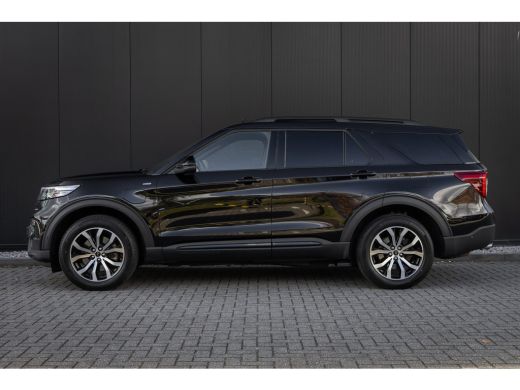 Ford Explorer 3.0 V6 457 pk E.B. PHEV ST-Line | Pano-dak | Standkachel | Adapt. Cruise | BLIS | Alle opties! | ... ActivLease financial lease