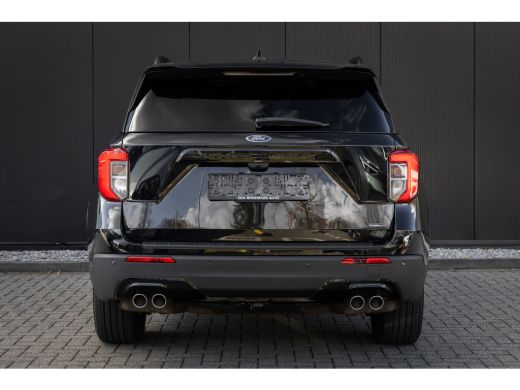 Ford Explorer 3.0 V6 457 pk E.B. PHEV ST-Line | Pano-dak | Standkachel | Adapt. Cruise | BLIS | Alle opties! | ... ActivLease financial lease