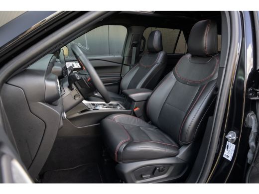 Ford Explorer 3.0 V6 457 pk E.B. PHEV ST-Line | Pano-dak | Standkachel | Adapt. Cruise | BLIS | Alle opties! | ... ActivLease financial lease
