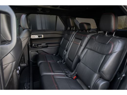 Ford Explorer 3.0 V6 457 pk E.B. PHEV ST-Line | Pano-dak | Standkachel | Adapt. Cruise | BLIS | Alle opties! | ... ActivLease financial lease