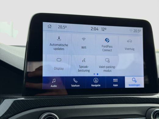 Ford Focus 1.0 EcoBoost Hybrid ST Line Business Camera | Parkeersensoren | Full map navigatie | Keyless | Ca... ActivLease financial lease