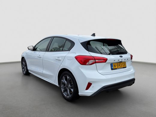 Ford Focus 1.0 EcoBoost Hybrid ST Line Business Camera | Parkeersensoren | Full map navigatie | Keyless | Ca... ActivLease financial lease