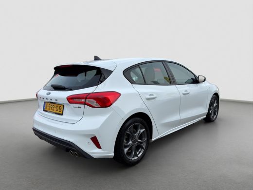 Ford Focus 1.0 EcoBoost Hybrid ST Line Business Camera | Parkeersensoren | Full map navigatie | Keyless | Ca... ActivLease financial lease