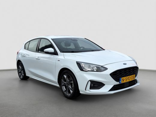 Ford Focus 1.0 EcoBoost Hybrid ST Line Business Camera | Parkeersensoren | Full map navigatie | Keyless | Ca... ActivLease financial lease