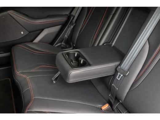 Ford Mustang Mach-E Mach-E AWD 75 kWh | Pano-dak | B&O audio | Standkachel | 360 Camera | Leder | Stuur, Stoel en Voo... ActivLease financial lease