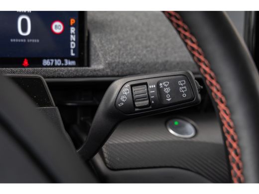 Ford Mustang Mach-E Mach-E AWD 75 kWh | Pano-dak | B&O audio | Standkachel | 360 Camera | Leder | Stuur, Stoel en Voo... ActivLease financial lease