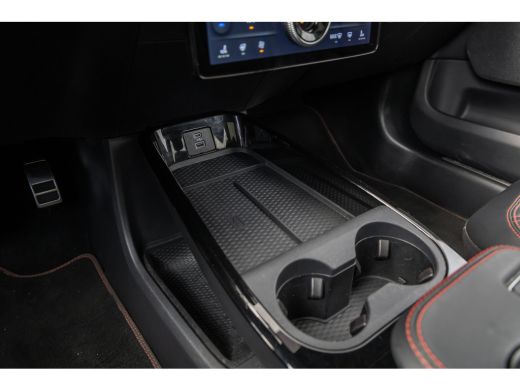 Ford Mustang Mach-E Mach-E AWD 75 kWh | Pano-dak | B&O audio | Standkachel | 360 Camera | Leder | Stuur, Stoel en Voo... ActivLease financial lease