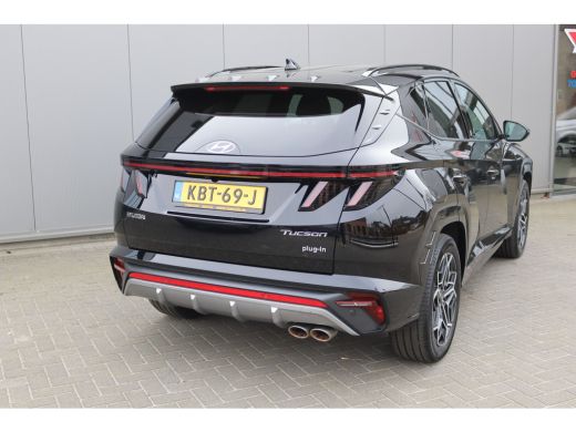 Hyundai Tucson 1.6 T-GDI PHEV N Line 4WD Trekhaak/Camera/Winter-pack/Adapt.-cruise/Keyfree ActivLease financial lease