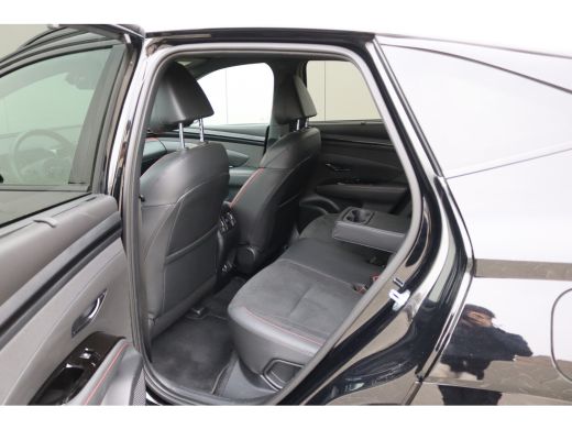 Hyundai Tucson 1.6 T-GDI PHEV N Line 4WD Trekhaak/Camera/Winter-pack/Adapt.-cruise/Keyfree ActivLease financial lease