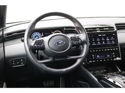 Hyundai Tucson 1.6 T-GDI PHEV N Line 4WD Trekhaak/Camera/Winter-pack/Adapt.-cruise/Keyfree ActivLease financial lease